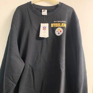 Pittsburgh Steelers Nike NFL Men's 3XL Sweatshirt